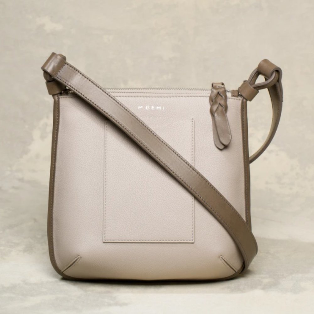 M. Gemi The Rosetta Crossbody Bag